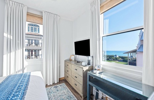 Rosemary Beach Hotel | Convenientemente ubicado cerca del centro de la ciudad y la playa