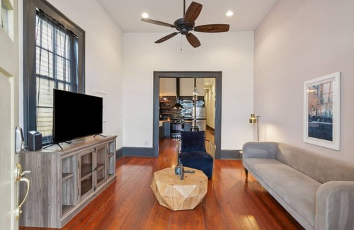 Bywater Apartamento | Updated Bywater Apt | 5 minutes to French Quarter