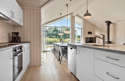 Saksild Strand Casa | 30439 Odder - Strandvænget 74