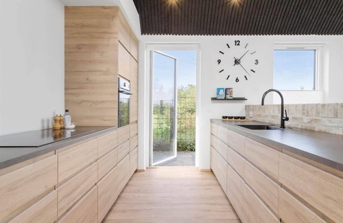 Saksild Strand Casa | 30487 Odder - Ørnevej 24 A