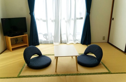 Ryuga Onsen Apartamento | 305 A good location right in the downtown area / Kochi Kōchi