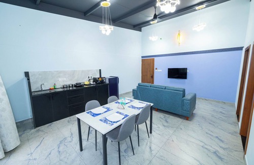Udupi Apartamento | 305 - One Bedroom Apartment