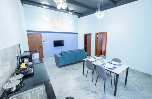 Udupi Apartamento | 305 - One Bedroom Apartment