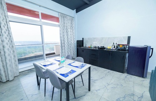 Udupi Apartamento | 305 - One Bedroom Apartment