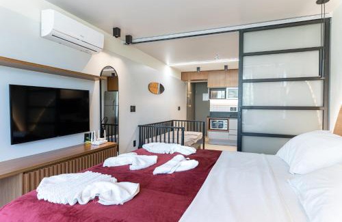 Tamandare Apartamento | 306 Praia dos Carneiros flat hotel