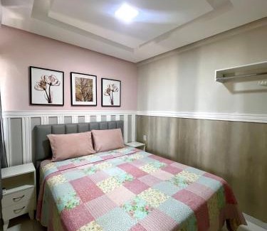 Fatima Apartamento | 307 Modernidade e Conforto