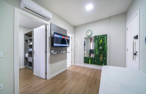 Bombas Apartamento | 308 Apart Villa Francione com piscina aquecida