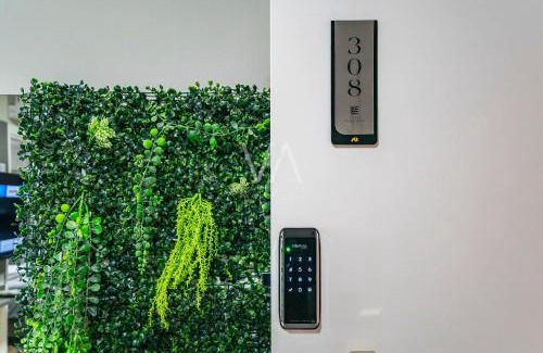 Bombas Apartamento | 308 Apart Villa Francione com piscina aquecida