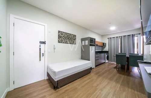 Bombas Apartamento | 308 Apart Villa Francione com piscina aquecida
