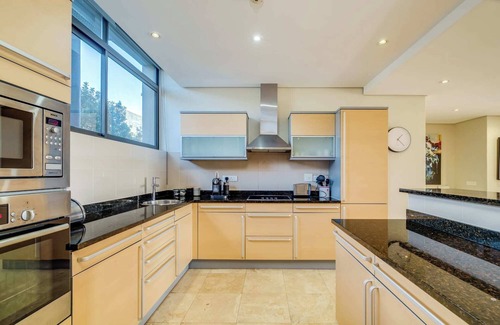 Victoria and Alfred Waterfront Apartamento | 308 Juliette on the Waterfront Marina