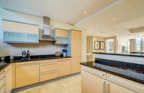 Victoria and Alfred Waterfront Apartamento | 308 Juliette on the Waterfront Marina
