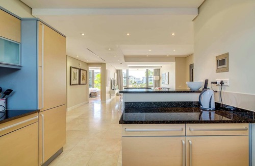 Victoria and Alfred Waterfront Apartamento | 308 Juliette on the Waterfront Marina