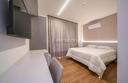 Centro Apartamento | 308 Suíte em Localização Incrível Praia de Bombinhas a 120m