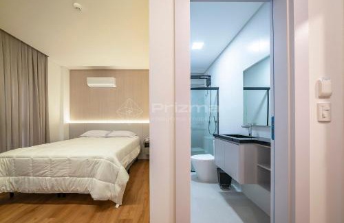 Centro Apartamento | 308 Suíte em Localização Incrível Praia de Bombinhas a 120m