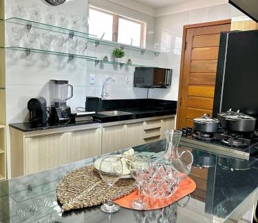 Sao Luis Apartamento | (308) Vista mar com requinte na praia da Litorânea