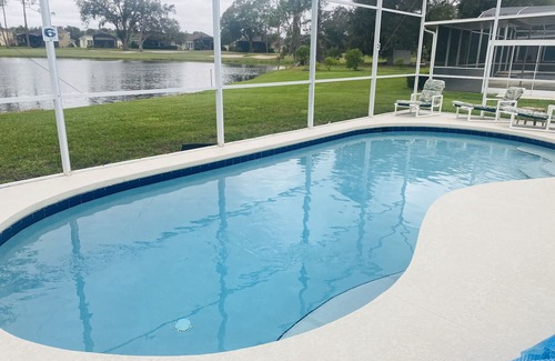 Ridgewood Lakes Casa | 309 Private villa on golf course with pool sleeps 6
