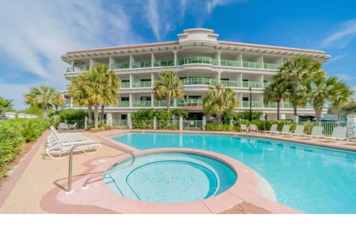 Rosemary Beach Condominio | 30A | 207: Serene 30A Getaway | Walk to Beach, Dining & Rosemary!