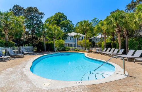 Seagrove Beach Casa | 30A Beach House - Caspian Sea-duction