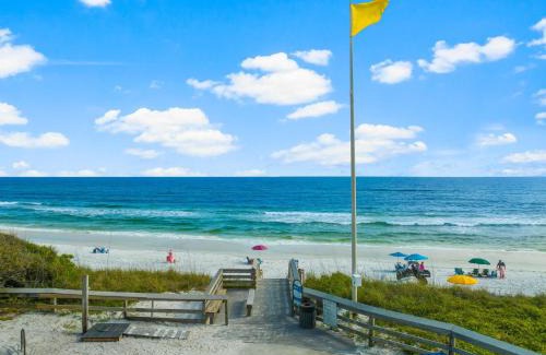 Seagrove Beach Casa | 30A Beach House - Caspian Sea-duction