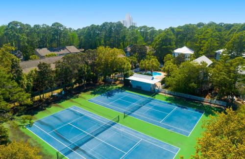 Seagrove Beach Casa | 30A Beach House - Caspian Sea-duction