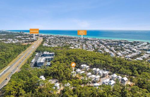 Treetop Casa | 30A Beach House - Cozinest at Treetops by Panhandle Getaways