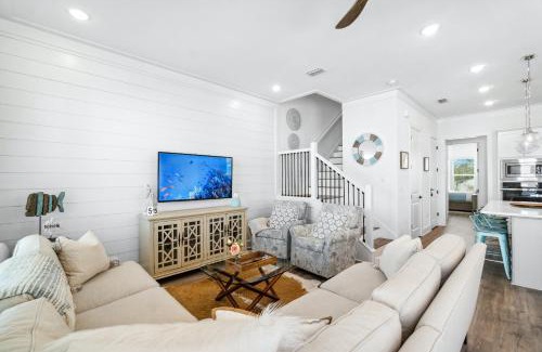 West Panama City Beach Casa | 30A Beach House - Mira Bella