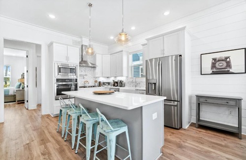 West Panama City Beach Casa | 30A Beach House - Mira Bella