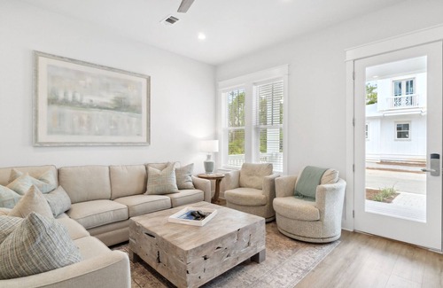 Treetop Casa | 30A Beach House - Pet Friendly Pool, Beach Access, Easy Access to All Things 30A