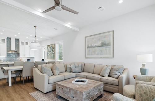 Treetop Casa | 30A Beach House - Pet Friendly Pool, Beach Access, Easy Access to All Things 30A