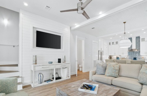 Treetop Casa | 30A Beach House - Pet Friendly Pool, Beach Access, Easy Access to All Things 30A