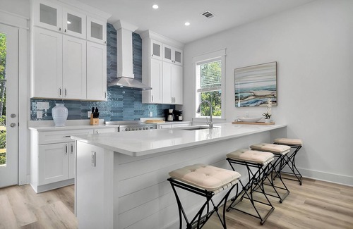 Treetop Casa | 30A Beach House - Seacrest - Pet Friendly, Sleeps 14, Pool, 4 Bikes Incl, Beach