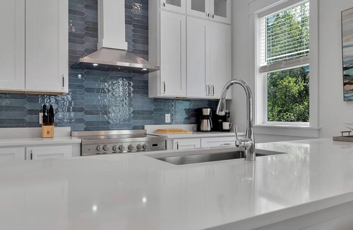 Treetop Casa | 30A Beach House - Seacrest - Pet Friendly, Sleeps 14, Pool, 4 Bikes Incl, Beach