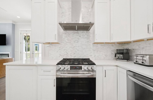 Treetop Casa | 30A Beach House - Sleeps 18 - 5 Bedrooms - Pool, Walking Trail Free Golf Daily!