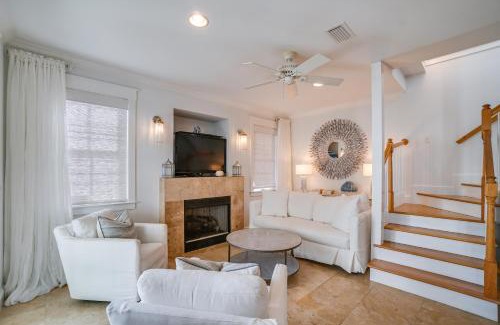Rosemary Beach Villa | 30A Beach House - Stillwater Cottage by Panhandle Getaways