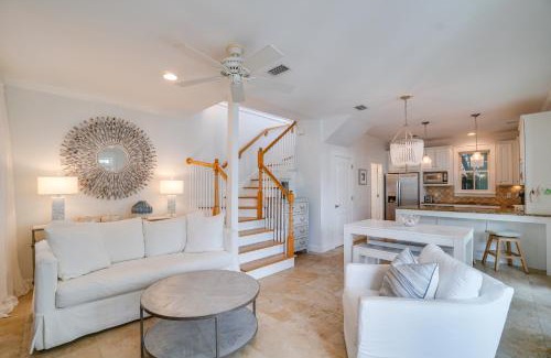 Rosemary Beach Villa | 30A Beach House - Stillwater Cottage by Panhandle Getaways