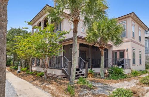 Seacrest Beach Casa | 30A Beach House - Beach Bikin by Panhandle Getaways