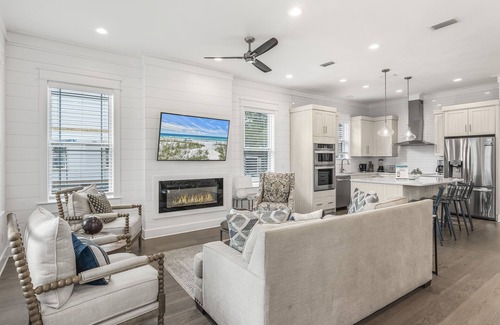 Treetop Casa | 30A Beach House - Lotus by the Sea