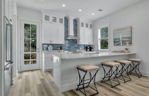 Treetop Casa | 30A Beach House - Turquoise Tides