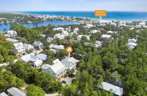 Seagrove Beach Casa | 30A Beach House - Beach Please by Panhandle Getaways