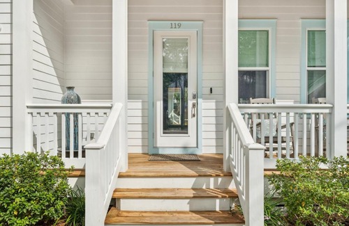 Seagrove Beach Casa | 30A Beach House - Beach Please by Panhandle Getaways