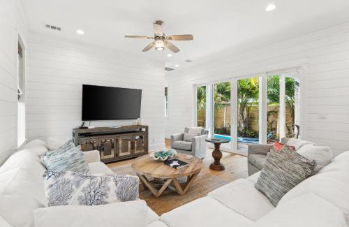 Seagrove Beach Casa | 30A Beach House - Beach Please by Panhandle Getaways