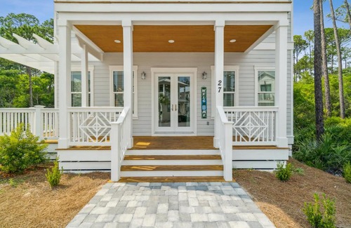 Treetop Casa | 30A Beach House - Wonderland at Treetop by Panhandle Getaways