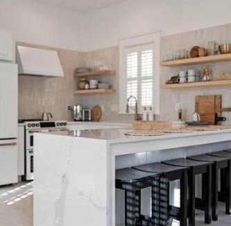 Rosemary Beach Casa | 30A Beach Villa Steps to Beach Dog Friendly with Peloton and Bikes