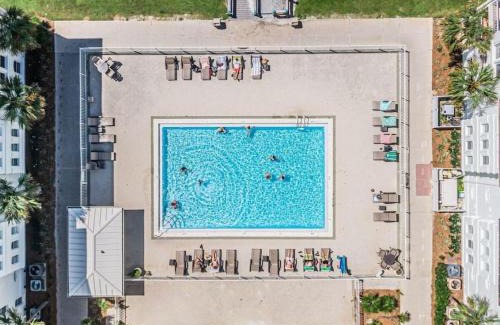 Rosemary Beach Casa | 30A Beach Villa Steps to Beach Dog Friendly with Peloton and Bikes
