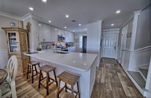 Inlet Beach Casa | 30A Beachfront Bliss Townhome: Steps from 30A!