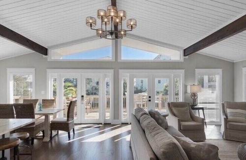 Gulfview Heights Casa | 30A Beachside Betty -Walk To The Beach- LARGE PRIVATE POOL