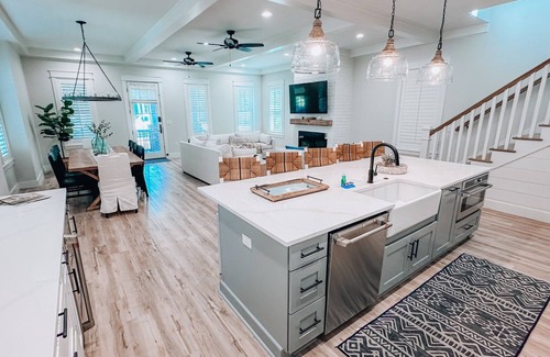 Gulfview Heights Casa | 30A Cozy 4-bedroom house tucked in the quiet/gated Forest Lakes Subdivision!