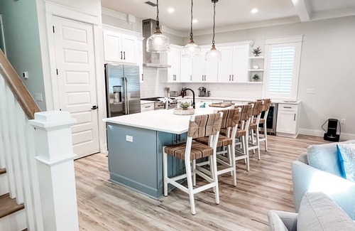 Gulfview Heights Casa | 30A Cozy 4-bedroom house tucked in the quiet/gated Forest Lakes Subdivision!