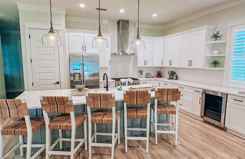 Gulfview Heights Casa | 30A Cozy 4-bedroom house tucked in the quiet/gated Forest Lakes Subdivision!