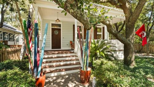 Grayton Beach Casa | 30A Graytn Greatful by AvantStay Charming HomeCottage Walk to Western Lake